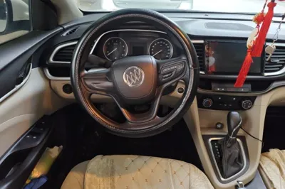 Buick GT 2019, 46900 км, за 41508.4 CNY - фото 9