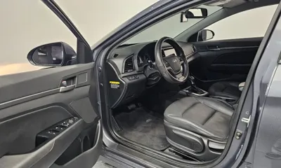 Hyundai Avante 2018, 109745 км, за 9700000 KRW - фото 10