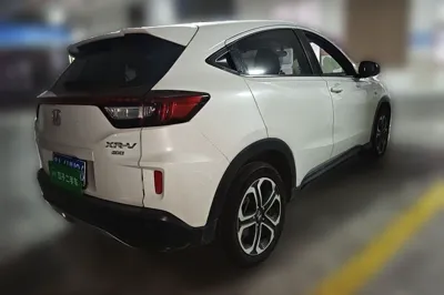 Honda XR-V 2017, 101300 км, за 71283.51 CNY - фото 6