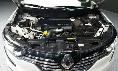 Renault-KoreaSamsung QM6 2017, 144500 км, за 8190000 KRW - фото 6