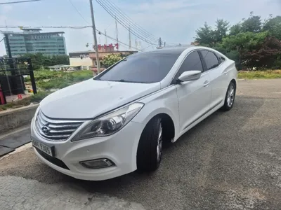 Hyundai Grandeur 2012, 155140 км, за 5400000 KRW - фото 1