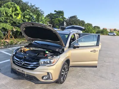 GAC Motor Trumpchi GS4 2015, 79000 км, за 19800 CNY - фото 10