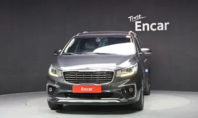 Kia Canival 2019, 123035 км, за 12500000 KRW - фото 3
