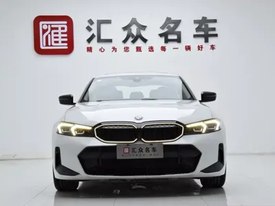 BMW 3 Series 2026, 12000 км, за 213000 CNY