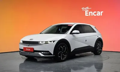 Hyundai Ioniq5 · 2022 год