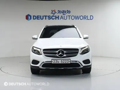 Mercedes-Benz GLC-Class 2018, 129054 км, за 19700000 KRW - фото 3