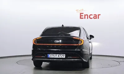 Hyundai Sonata 2021, 98733 км, за 16990000 KRW