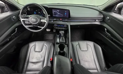 Hyundai Avante 2021, 107070 км, за 14990000 KRW - фото 7