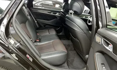 Genesis G80 2018, 108205 км, за 23500000 KRW - фото 12