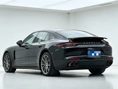 Porsche Panamera 2017, 180000 км, за 328000 CNY - фото 8
