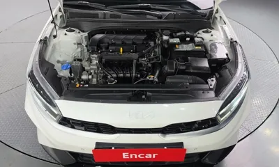 Kia K3 2023, 21426 км, за 25900000 KRW - фото 6