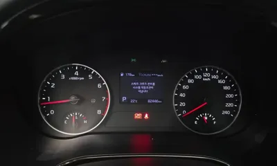 Kia Seltos 2020, 82446 км, за 18200000 KRW - фото 8