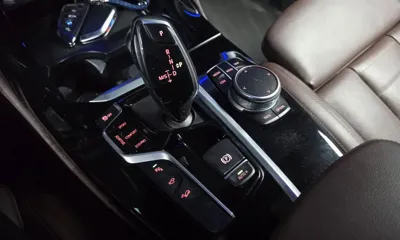 BMW X4 2021, 66879 км, за 30500000 KRW - фото 9