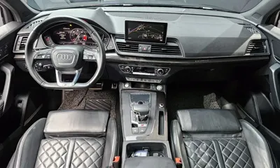 Audi SQ5 2020, 87072 км, за 35990000 KRW - фото 7