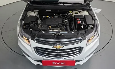 ChevroletGMDaewoo Cruze 2016, 24190 км, за 5990000 KRW - фото 6