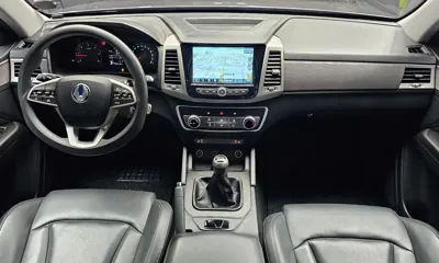 KG_Mobility_Ssangyong Rexton 2018, 70626 км, за 12400000 KRW - фото 7
