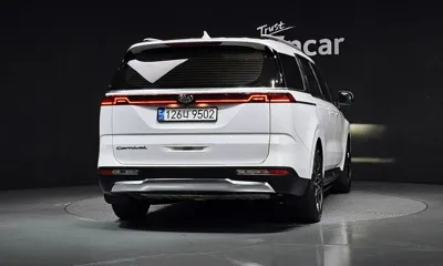 Kia Canival 2021, 82955 км, за 25900000 KRW