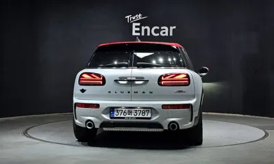 MINI Clubman 2023, 11200 км, за 34800000 KRW
