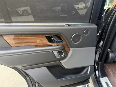 Land Rover Range Rover 2019, 160000 км, за 538500 CNY - фото 7