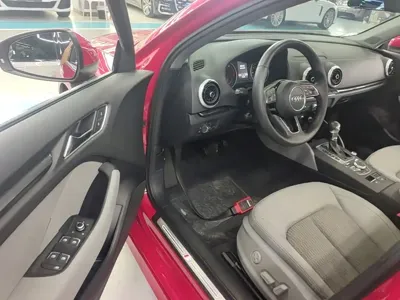 Audi A3 2020, 99600 км, за 57800 CNY - фото 16