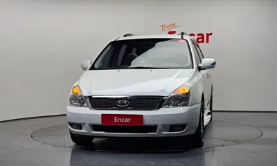 Kia Canival 2012, 219109 км, за 3900000 KRW - фото 3