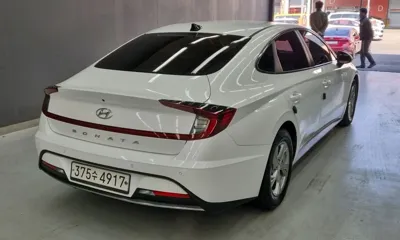 Hyundai Sonata 2020, 140000 км, за 11900000 KRW - фото 2
