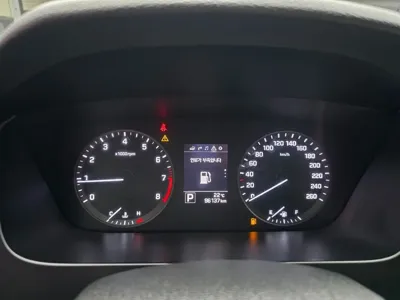 Hyundai Sonata 2015, 96000 км, за 9900000 KRW - фото 7