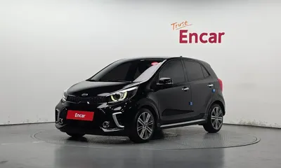 Kia Morning · 2020 год