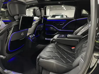 Mercedes-Benz S-Class 2022, 12600 км, за 170000000 KRW - фото 13