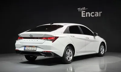 Hyundai Avante 2021, 17002 км, за 18300000 KRW