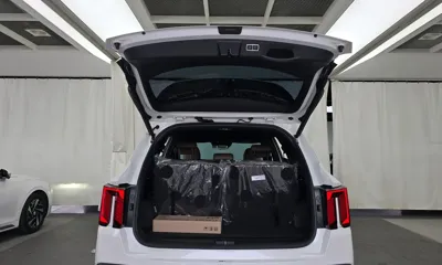 Kia Sorento 2024, 9806 км, за 43500000 KRW - фото 20