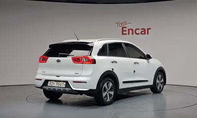 Kia Niro 2017, 163689 км, за 9600000 KRW - фото 2
