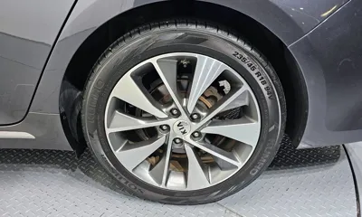 Kia K5 2016, 114447 км, за 9600000 KRW - фото 21