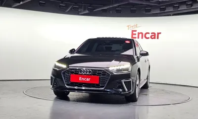 Audi A4 2020, 74043 км, за 23990000 KRW - фото 3