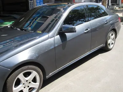 Mercedes-Benz E-Class 2014, 216367 км, за 14500000 KRW