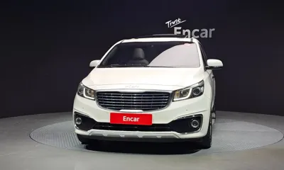 Kia Canival 2016, 116869 км, за 12500000 KRW