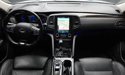 Renault-KoreaSamsung SM6 2017, 94895 км, за 9200000 KRW - фото 7