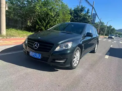 Mercedes-Benz R-Class 2011, 150000 км, за 45000 CNY - фото 4