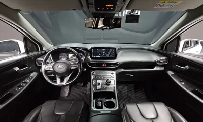Hyundai Santafe 2021, 142149 км, за 18500000 KRW - фото 7