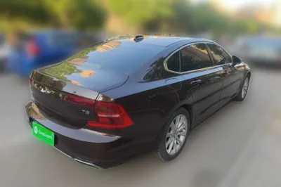 Volvo S90 2017, 187600 км, за 86402.19 CNY - фото 6