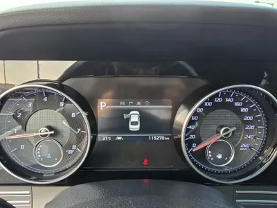 Hyundai Grandeur 2022, 115270 км, за 18300000 KRW - фото 8
