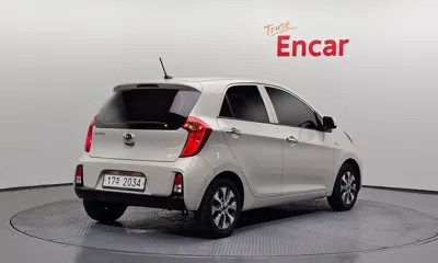 Kia Morning 2016, 79028 км, за 6700000 KRW