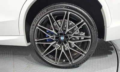 BMW X5M 2025, 6603 км, за 181990000 KRW - фото 21
