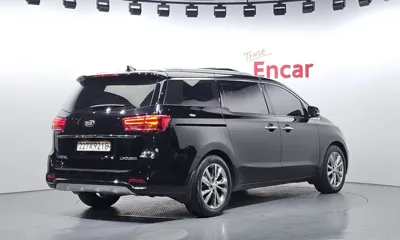 Kia Canival 2020, 52475 км, за 22200000 KRW