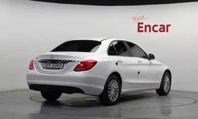 Mercedes-Benz C-Class 2015, 17798 км, за 17990000 KRW