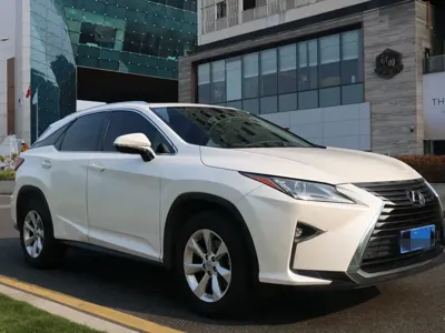 Lexus RX 2016, 140000 км, за 118000 CNY