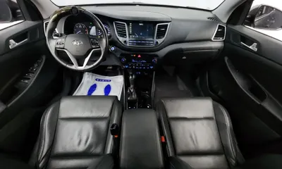 Hyundai Tucson 2017, 152170 км, за 9300000 KRW - фото 7