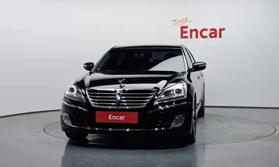 Hyundai Equus 2012, 111064 км, за 5200000 KRW - фото 3