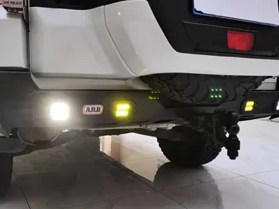 Mitsubishi Pajero (Import) 2019, 82000 км, за 149800 CNY - фото 25