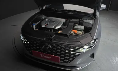 Hyundai Grandeur 2020, 71932 км, за 22900000 KRW - фото 6